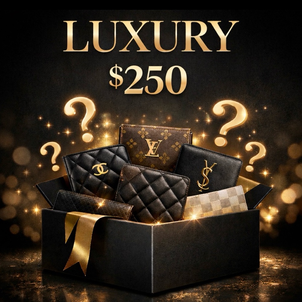 ✨💎LUXURY ITEMS💎✨ IN A BAG FOR LIVE PICK A NUMBER!
